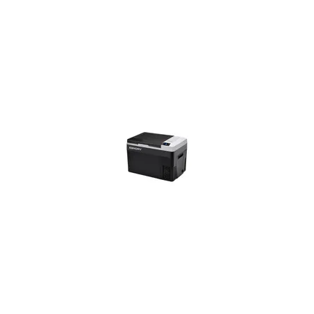 Euhomy CF008-30BL 30L car refrigerator (black)